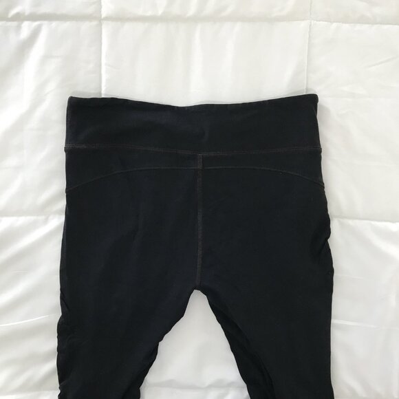 Alo Yoga Pants Women Black M - Picture 6 of 8